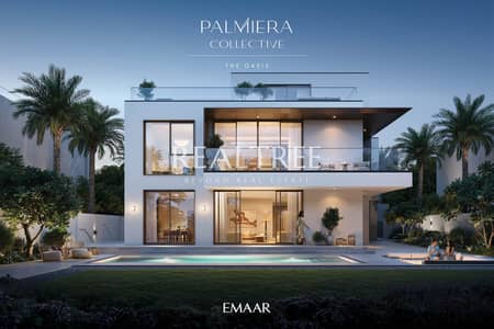 梅艾瑟姆2号社区, 迪拜 4 卧室别墅待售 - PALMIERA-COLLECTIVE_OA_BR5. jpg 梅艾瑟姆2号社区, 迪拜 4 卧室别墅待售 - PALMIERA-COLLECTIVE_OA_BR5. jpg
