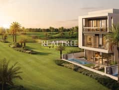 Golf Course Community | 6BR Luxury Villa | High-Value Investment Asset