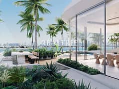 شقة في بيلا،باسو باي بيوند،ذا كريسنت،نخلة جميرا 6 غرف 91500888 درهم - 14334994