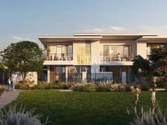 تاون هاوس في فينيرا،ذا فالي من اعمار 4 غرف 3650000 درهم - 14393545