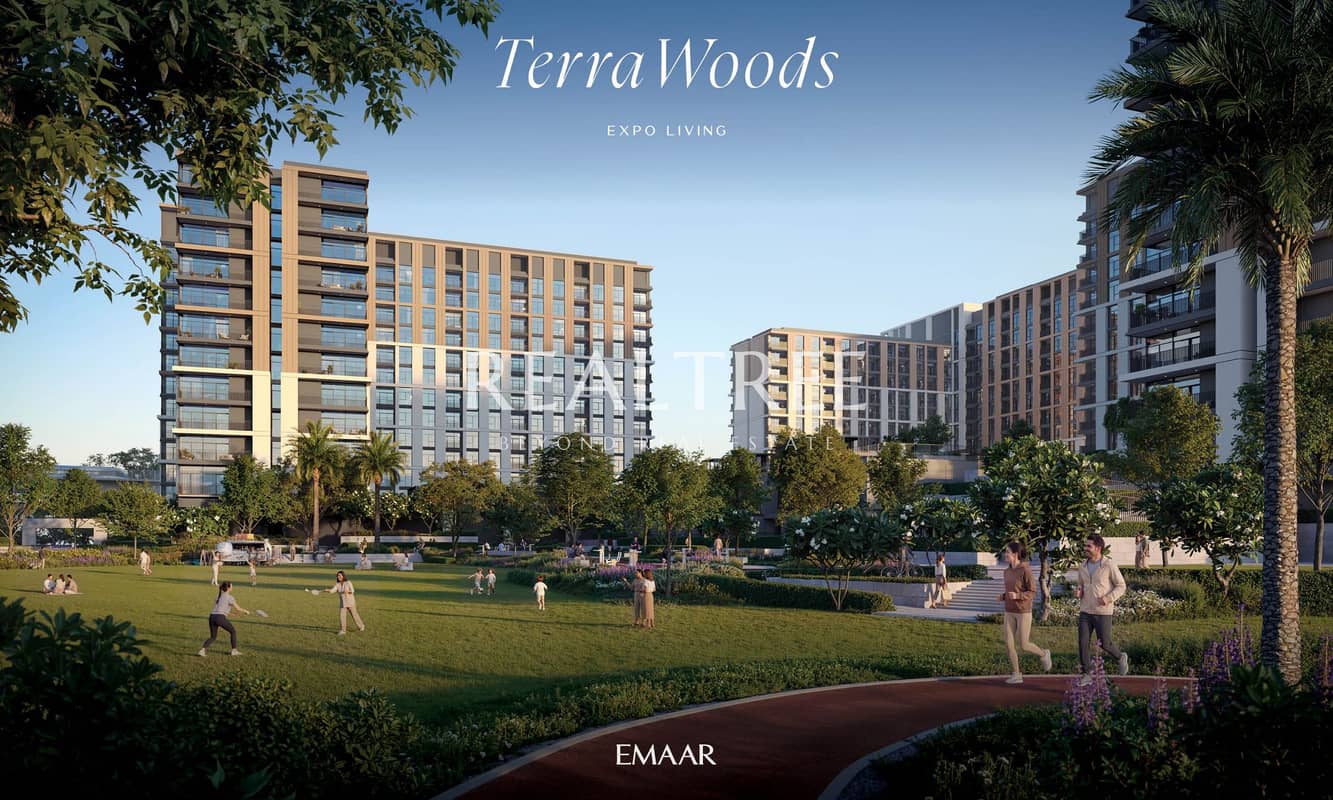 Terra Woods Building 1