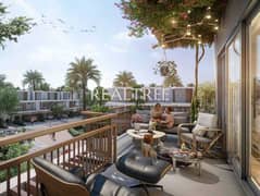 فیلا في فيوليت 4،(أكويا من داماك) داماك هيلز 2 4 غرف 1725000 درهم - 14394632