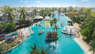 Single Row | Waterfront | 1% Monthly | Best Price