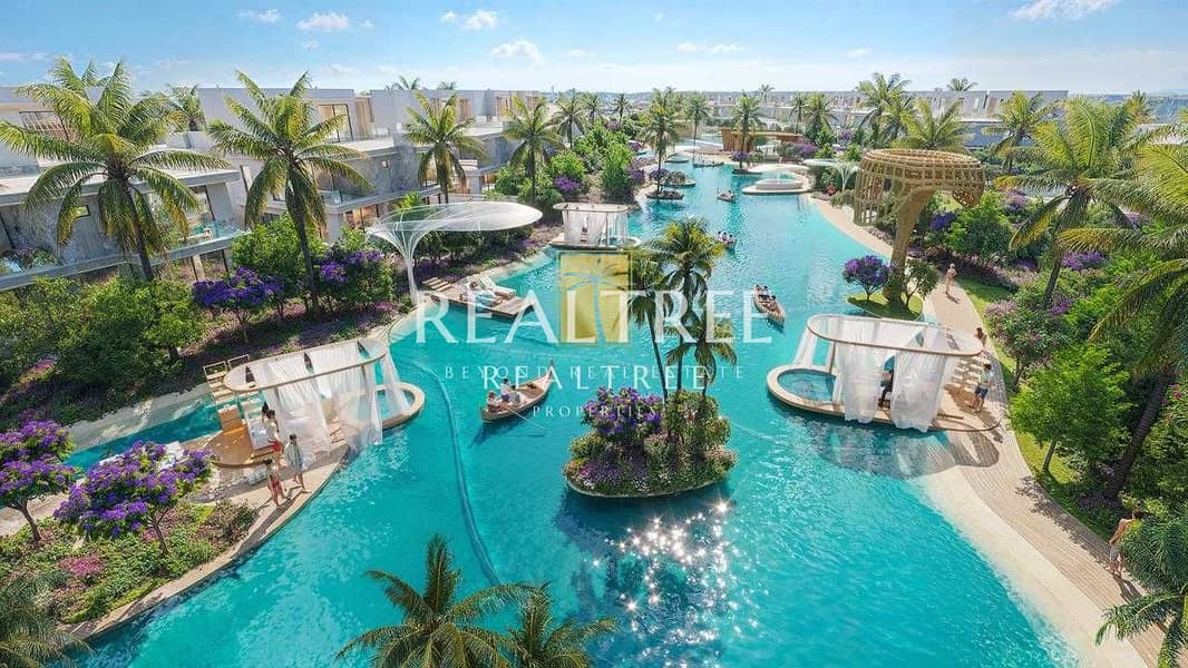 Single Row | Waterfront | 1% Monthly | Best Price