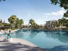 Genuine Resale Availability | 4BR Signature Villa | Waterfront Living