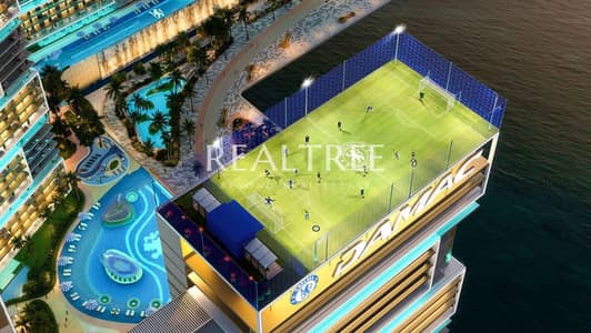 1 Bedroom Flat for Sale in Dubai Maritime City, Dubai - WhatsApp Image 2025-04-30 at 16.54. 59_eec6c644. jpg