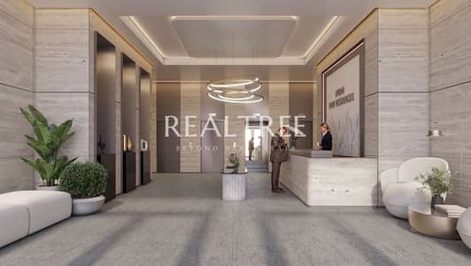 2 Camere Appartamento in vendita a Dubai Sports City, Dubai - Lobby-1. jpg