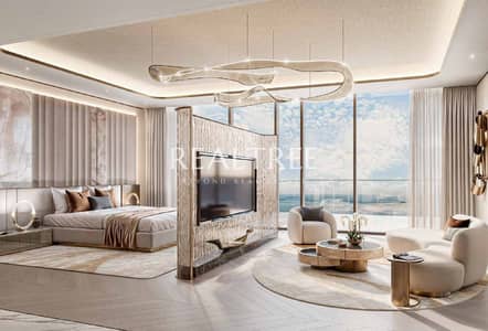 2 habitaciones Apartamento para en Venta en Al Wasl, Dubai - Bed room. jpg 2 habitaciones Apartamento para en Venta en Al Wasl, Dubai - Bed room. jpg
