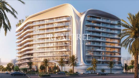 2 Cпальни Апартамент Продажа в Мотор Сити, Дубай - Building. jpg 2 Cпальни Апартамент Продажа в Мотор Сити, Дубай - Building. jpg