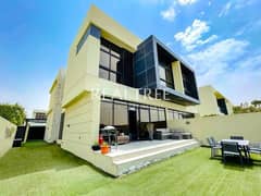 فیلا في سيلفر سبرينغ،داماك هيلز 3 غرف 279999 درهم - 14119917