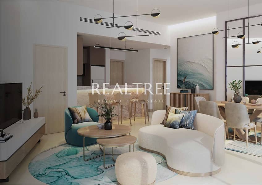 Sophisticated 1BR | High ROI | Timeless Charm – pohled 3
