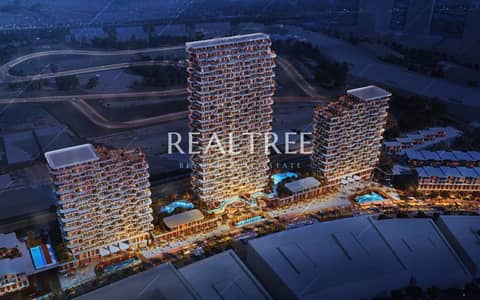2 Schlafzimmer Wohnung zum zum Verkauf in Motor City, Dubai - 1. png