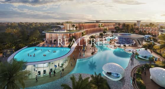 5 Cпальни Таунхаус Продажа в DAMAC Islands 2, Дубай - IMG-20251113-WA0045. jpg 5 Cпальни Таунхаус Продажа в DAMAC Islands 2, Дубай - IMG-20251113-WA0045. jpg