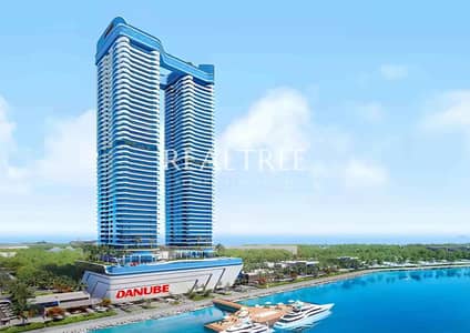 1 Slaapkamer Appartement te Koop in Dubai Maritime City, Dubai - 1. jpg
