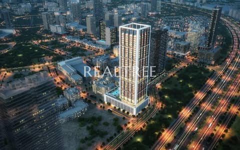 1 Bedroom Flat for Sale in Jumeirah Village Circle (JVC), Dubai - Binghatti_Apex_HERO__IMAGE__638525763830860593_820465_. jpg