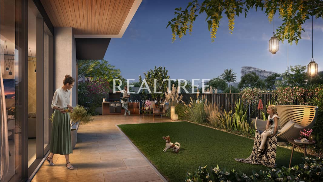 8 UA_Oasis01_CGI17_4PlexTownhouseLifestyle_06_10k. jpg
