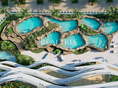 1 Slaapkamer Appartement te Koop in Business Bay, Dubai - Chic_Tower-Amenities-02-Revitalising-Baths-4x3. jpg 1 Slaapkamer Appartement te Koop in Business Bay, Dubai - Chic_Tower-Amenities-02-Revitalising-Baths-4x3. jpg