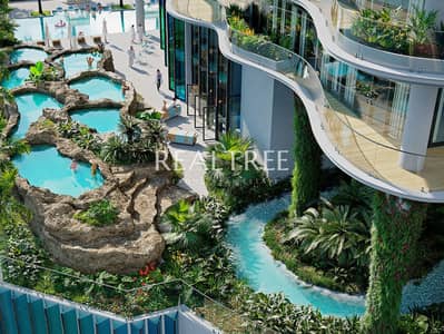 1 Slaapkamer Appartement te Koop in Business Bay, Dubai - Chic_Tower-Gallery-15. jpg 1 Slaapkamer Appartement te Koop in Business Bay, Dubai - Chic_Tower-Gallery-15. jpg