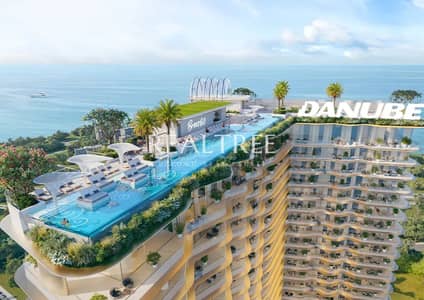 2 Bedroom Apartment for Sale in Dubai Maritime City, Dubai - 4. jpg