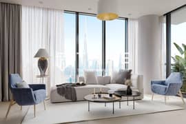 Prime Location | Spacious 2 BR | High Floor