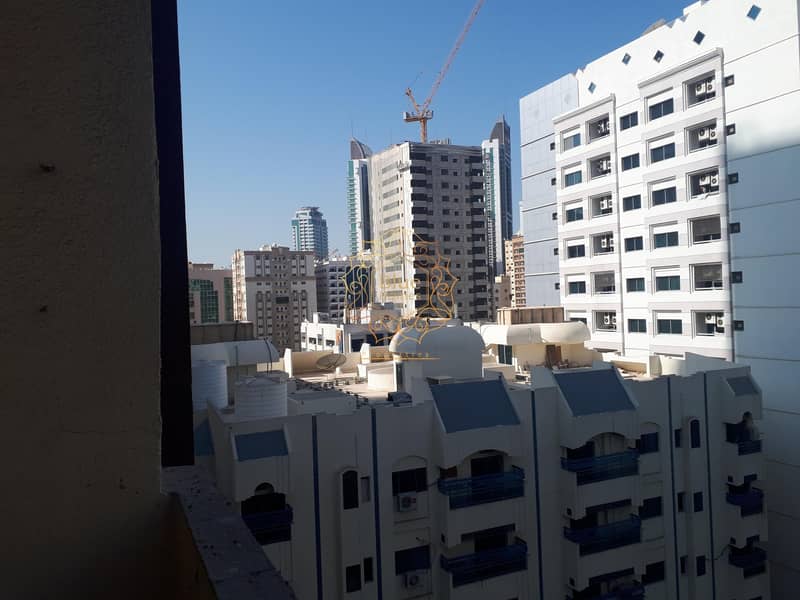 1BEDROOM FLAT FOR RENT IN AL MUJARRAH SHJ.