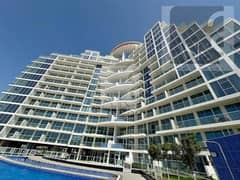 شقة في جمز من الدانوب،الفرجان 2 غرف 1950000 درهم - 14504308