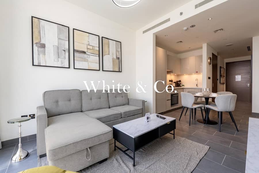 Apartamento en Sobha Hartland,The Crest,The Crest Tower B, 1 dormitorio, 1550000 AED - 14514230 Apartamento en Sobha Hartland,The Crest,The Crest Tower B, 1 dormitorio, 1550000 AED - 14514230