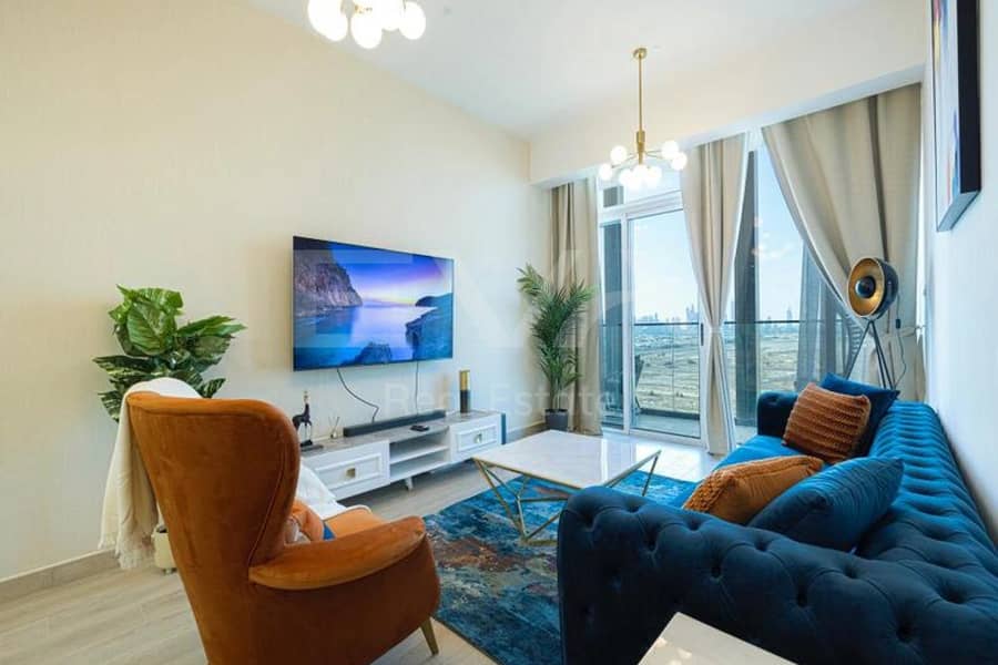 FULLY FURNISHED | SKYLINE VIEW | HIGH FLOOR FULLY FURNISHED | SKYLINE VIEW | HIGH FLOOR
