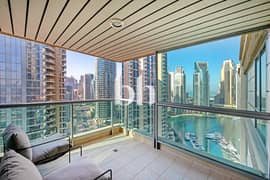 High Floor | with Study | Marina View | Rented