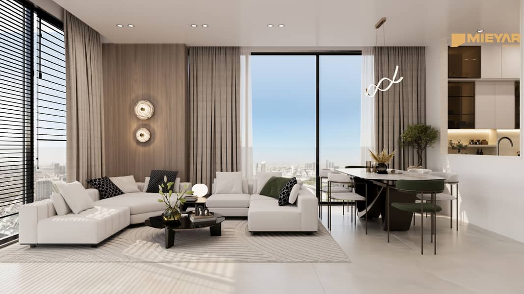 2 Bararigate by ADE - 2BR Living Area. jpg