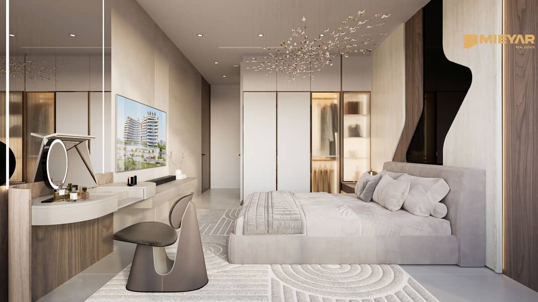 3 Bararigate by ADE - 3BR Bedroom 1. jpg