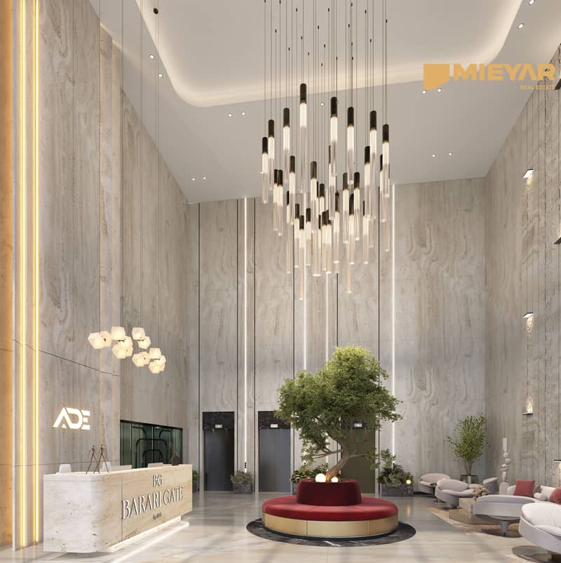 9 Bararigate by ADE - Entrance Lobby. jpg