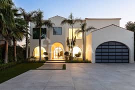 فیلا في طراز معاصر،جزر جميرا 5 غرف 3500000 درهم - 14515171