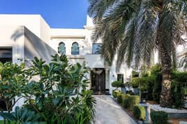 فیلا في طراز البحر المتوسط،جزر جميرا 4 غرف 30000000 درهم - 14515174