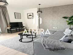 شقة في وترز أج،جزيرة ياس 1 غرفة 110000 درهم - 14515216