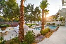 فیلا في سانكتواري فولز،عقارات جميرا للجولف 6 غرف 29888000 درهم - 14515883