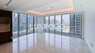 شقة في برج بالاس بيتش ريزيدنس 2،بالاس بيتش ريزيدنس،إعمار بيتشفرونت،دبي هاربور‬ 3 غرف 7300000 درهم - 14503984