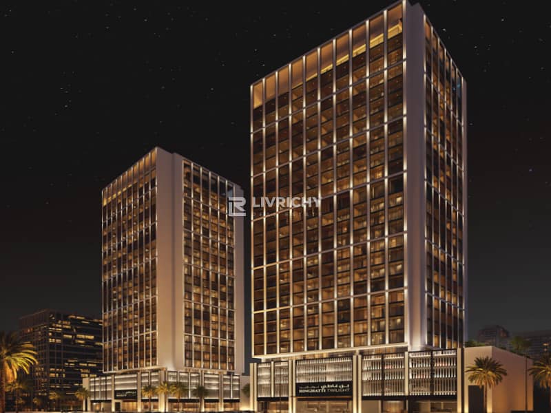 位于文化村,Binghatti Moonlight 的写字楼 4173108 AED - 14515985 位于文化村,Binghatti Moonlight 的写字楼 4173108 AED - 14515985