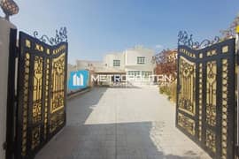 فیلا في SH21،الشامخة 6 غرف 350000 درهم - 14516000