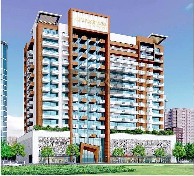 AL FURJAN AZIZI SHAISTA CLOSE TO METRO 2B/R AL FURJAN AZIZI SHAISTA CLOSE TO METRO 2B/R