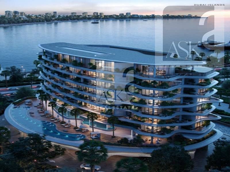 ULTRA LUXURY 2 BEDROOM | SEA VIEWS | 50/50 PP ULTRA LUXURY 2 BEDROOM | SEA VIEWS | 50/50 PP