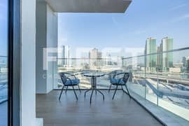 شقة في المارية فيستا،جزيرة المارية 1 غرفة 95000 درهم - 14516220