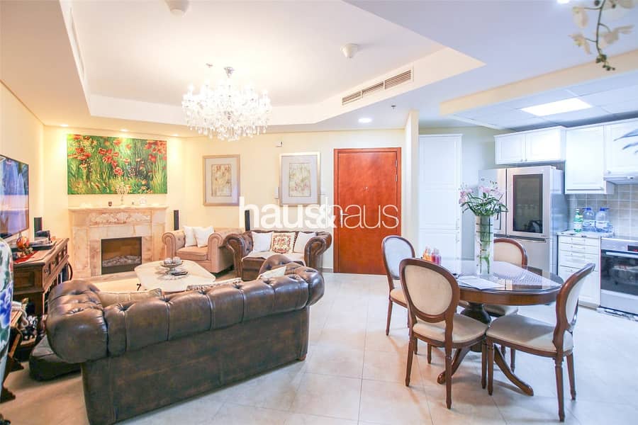 Exclusive | Beautifully Upgraded | 2 Bed