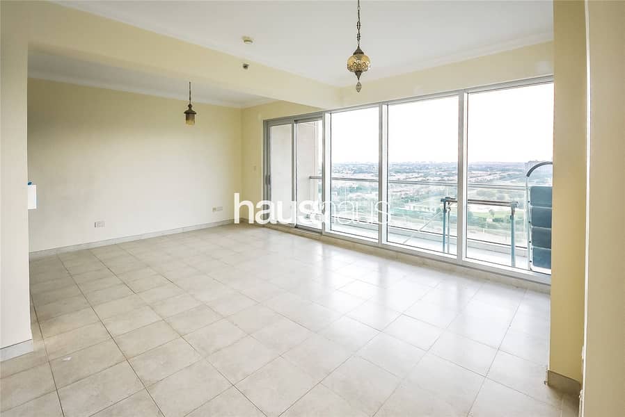 Full Golf Course View || 2 bed || Rare Unit