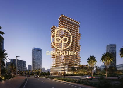 Shop for Sale in Dubai Science Park, Dubai - 250843_Binghatti_Hillside_View01_Halfres. jpg