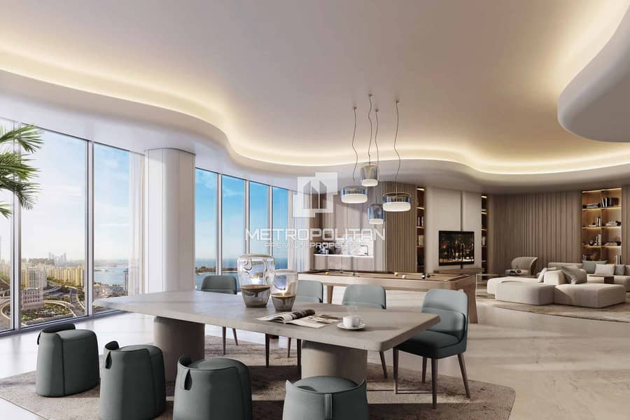 Burj Al Arab View| Ser. 02| High Floor| Furnished Burj Al Arab View| Ser. 02| High Floor| Furnished