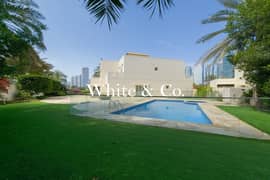 فیلا في السهول 1،السهول 6 غرف 690000 درهم - 14395322