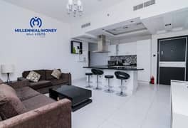 شقة في جوفاني بوتيك سويتس،مدينة دبي الرياضية 2 غرف 85000 درهم - 14515851