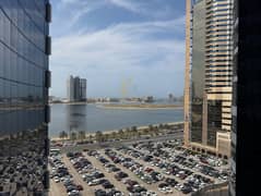 للبيع | شقة غرفة وصالة بإطلالة على الممزر – برج التايغر 2