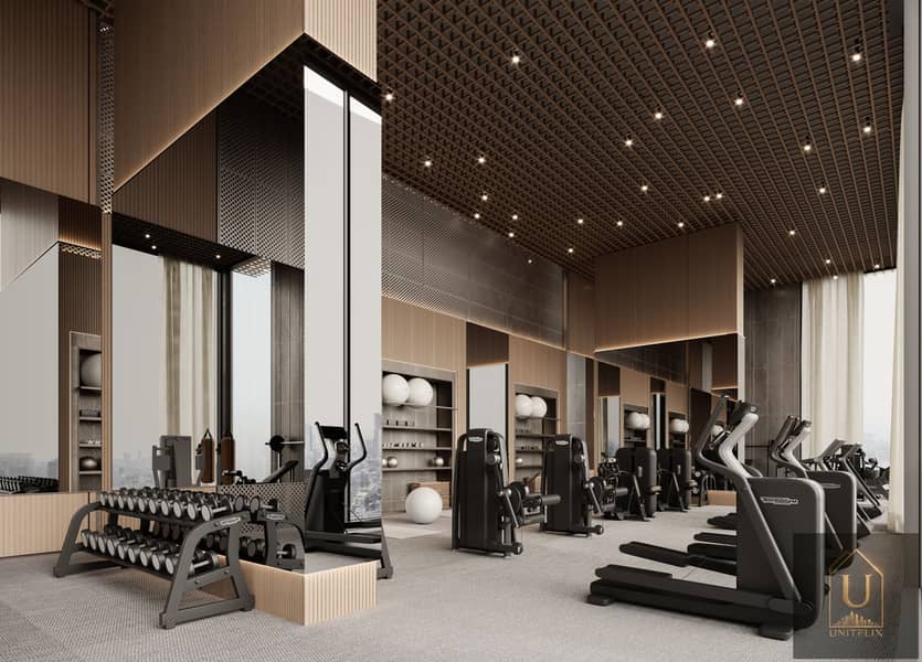 8 gym_View03. jpg